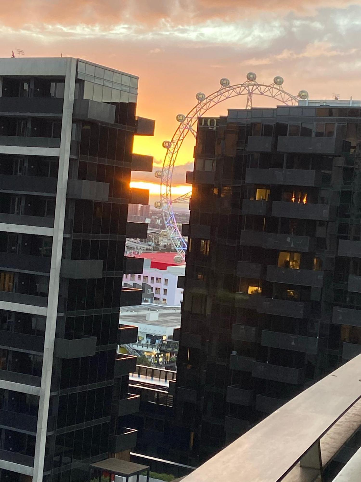 מלבורן Akom At Docklands מראה חיצוני תמונה